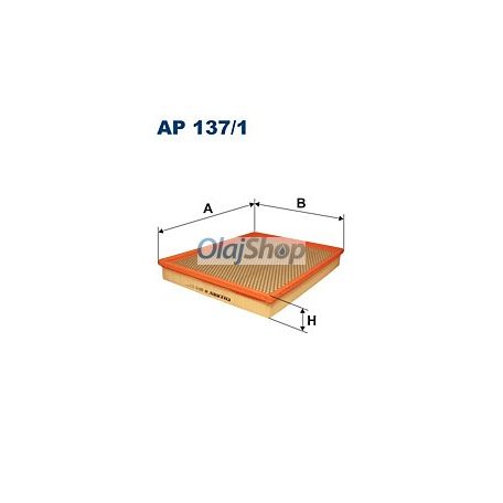 Filtron Légszűrő (AP 137/1)