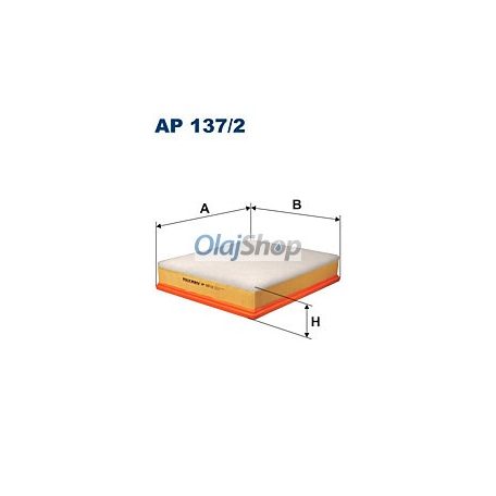 Filtron Légszűrő (AP 137/2)