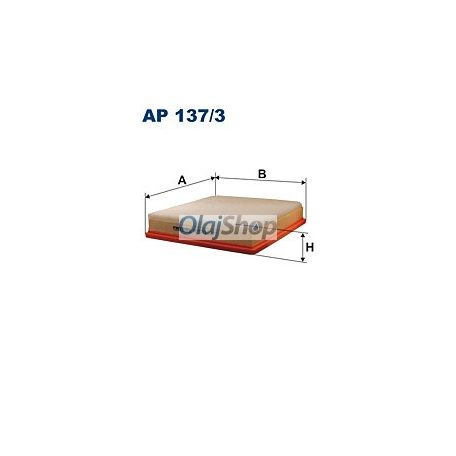 Filtron Légszűrő (AP 137/3)