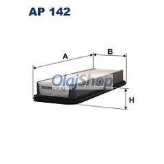 Filtron Légszűrő (AP 142)