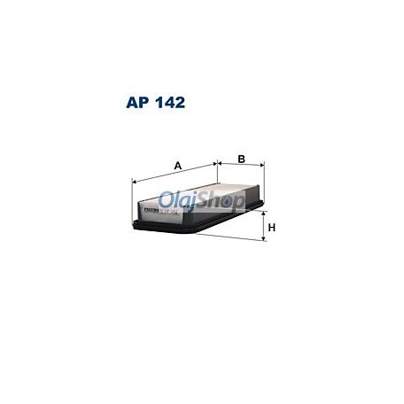 Filtron Légszűrő (AP 142)