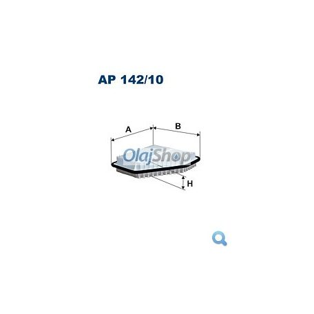 Filtron Légszűrő (AP 142/10)