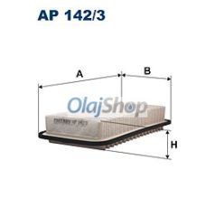 Filtron Légszűrő (AP 142/3) (AP142/3)