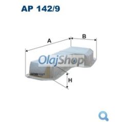 Filtron Légszűrő (AP 142/9)