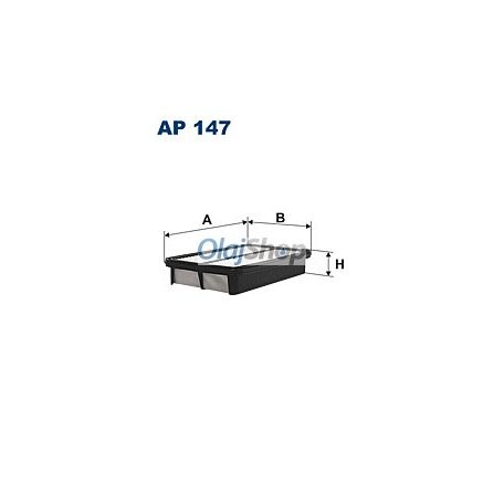 Filtron Légszűrő (AP 147)