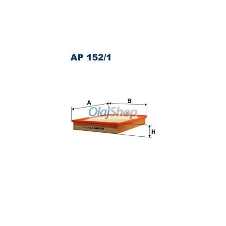 Filtron Légszűrő (AP 152/1)