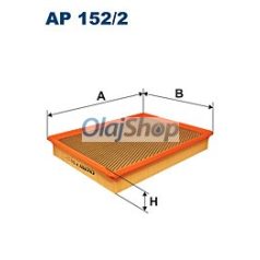 Filtron Légszűrő (AP 152/2)