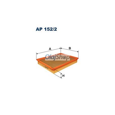Filtron Légszűrő (AP 152/2)