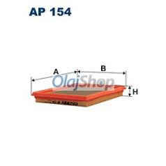 Filtron Légszűrő (AP 154) (AP154)