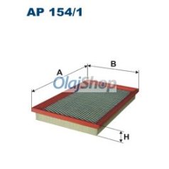 Filtron Légszűrő (AP 154/1) (AP154/1)