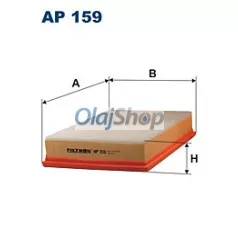 Filtron Légszűrő (AP 159)