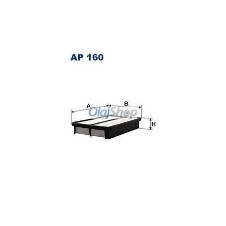 Filtron Légszűrő (AP 160)