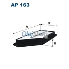 Filtron Légszűrő (AP 163)