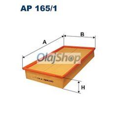 Filtron Légszűrő (AP 165/1)