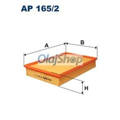 Filtron Légszűrő (AP 165/2)