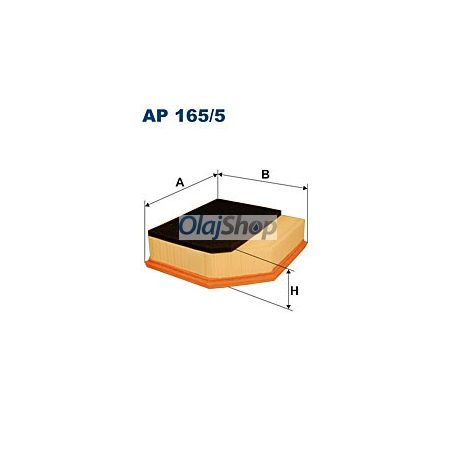 Filtron Légszűrő (AP 165/5)