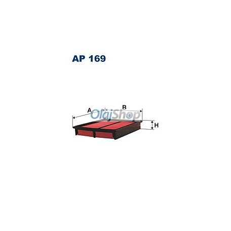 Filtron Légszűrő (AP 169)