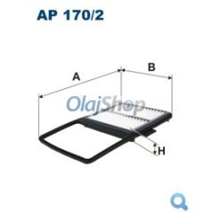 Filtron Légszűrő (AP 170/2)
