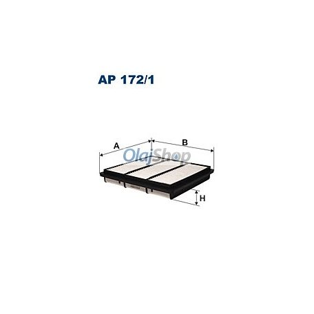 Filtron Légszűrő (AP 172/1)
