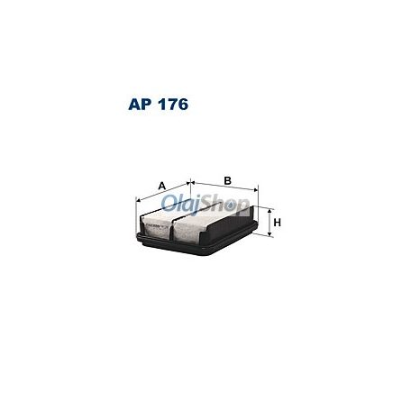 Filtron Légszűrő (AP 176)