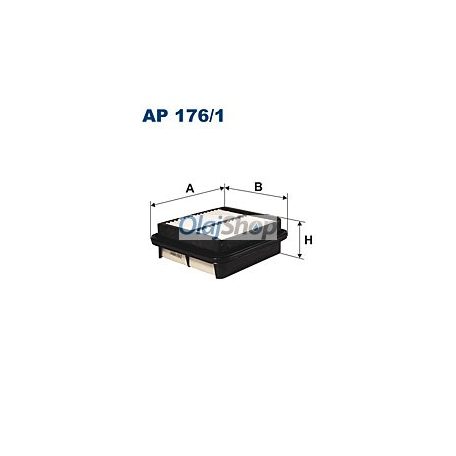 Filtron Légszűrő (AP 176/1)