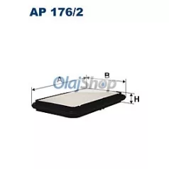 Filtron Légszűrő (AP 176/2)