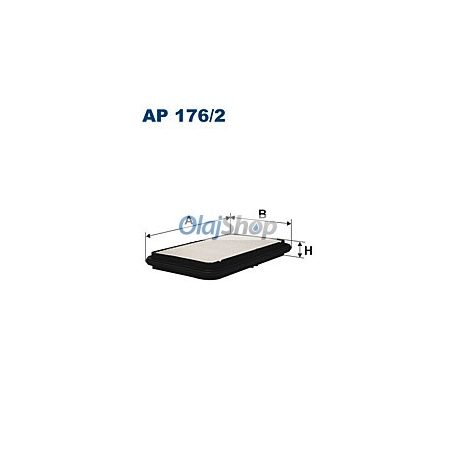 Filtron Légszűrő (AP 176/2)