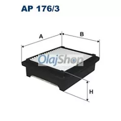 Filtron Légszűrő (AP 176/3)