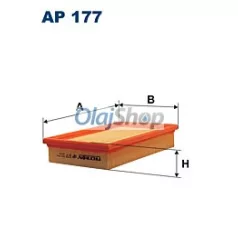 Filtron Légszűrő (AP 177)