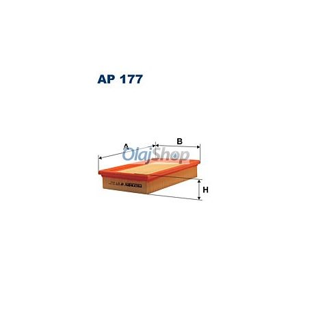 Filtron Légszűrő (AP 177)