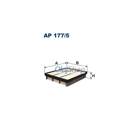 Filtron Légszűrő (AP 177/5)