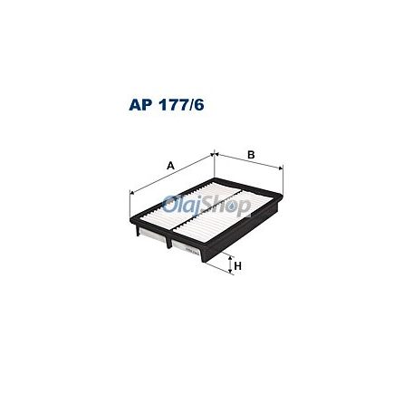 Filtron Légszűrő (AP 177/6)