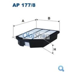 Filtron Légszűrő (AP 177/8)