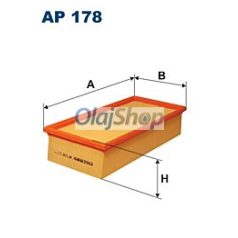 Filtron Légszűrő (AP 178)