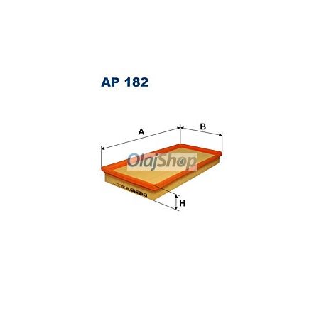 Filtron Légszűrő (AP 182)