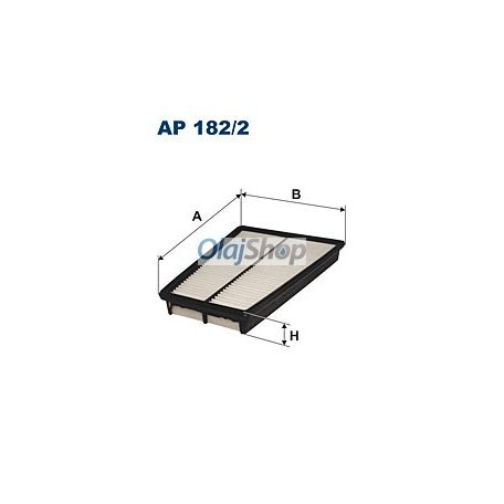 Filtron Légszűrő (AP 182/2)