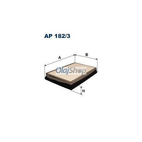 Filtron Légszűrő (AP 182/3)