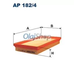 Filtron Légszűrő (AP 182/4)