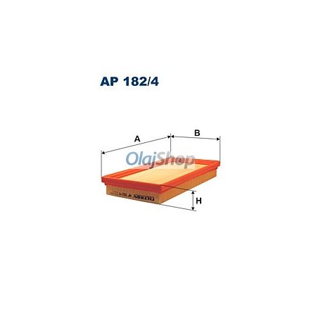 Filtron Légszűrő (AP 182/4)