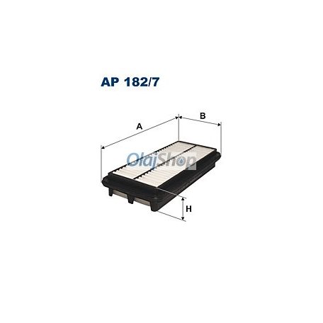 Filtron Légszűrő (AP 182/7)