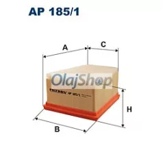 Filtron Légszűrő (AP 185/1)