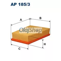 Filtron Légszűrő (AP 185/3)