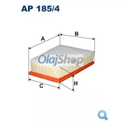 Filtron Légszűrő (AP 185/4)