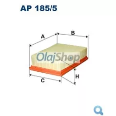 Filtron Légszűrő (AP 185/5)