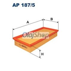 Filtron Légszűrő (AP 187/5)