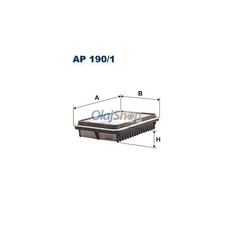 Filtron Légszűrő (AP 190/1)