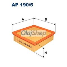 Filtron Légszűrő (AP 190/5)
