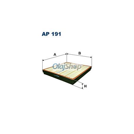 Filtron Légszűrő (AP 191)