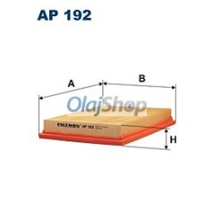 Filtron Légszűrő (AP 192) (AP192)