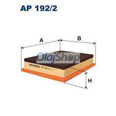 Filtron Légszűrő (AP 192/2)